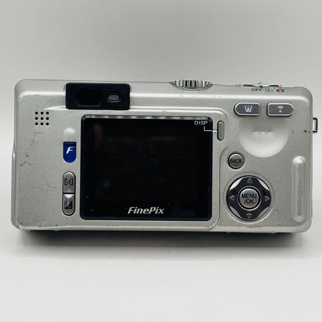 動作確認済み　FUJIFILM FinePix F700 デジタルカメラ