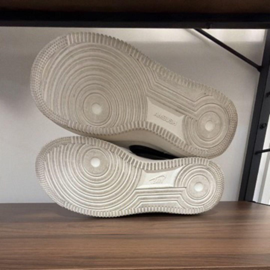 AMBUSH × Nike Air Force 1 Low \"Phantom\"