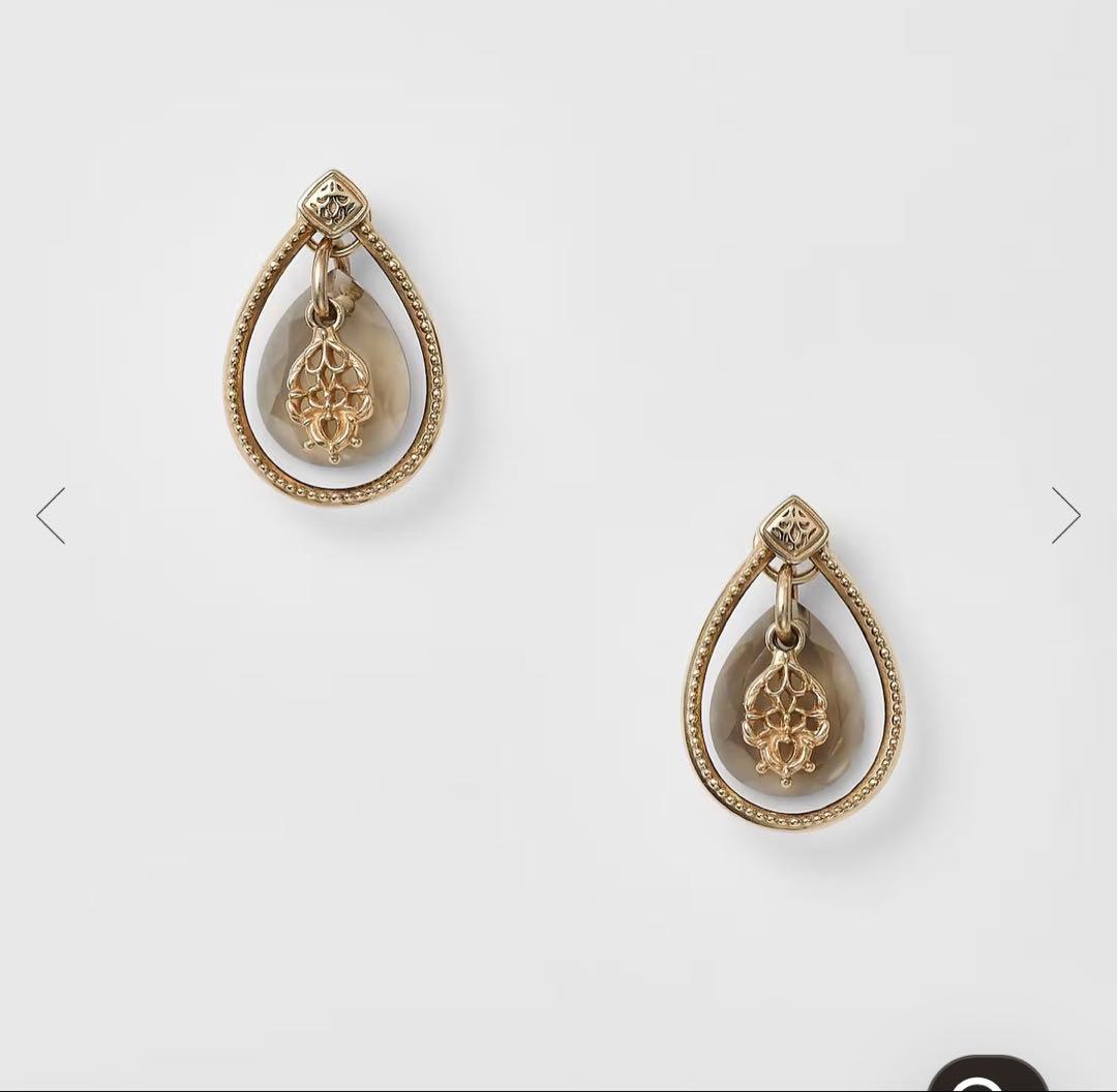 una cool 様専用】agete K5ピアス 額縁ピアスシリーズ 一