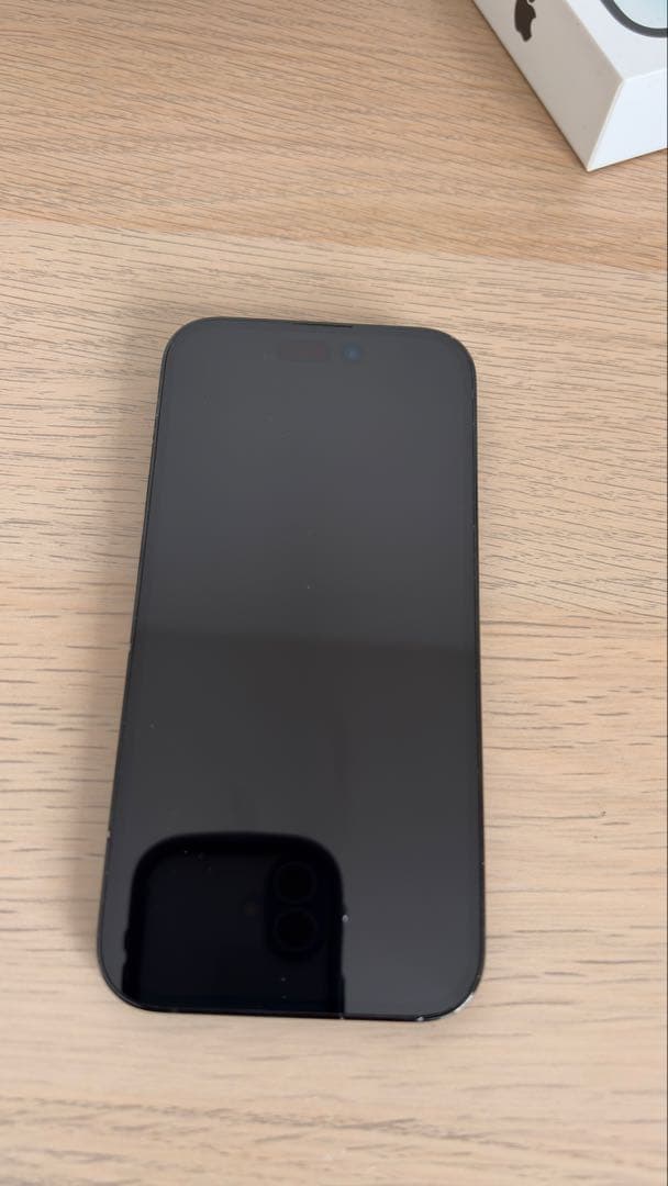 iPhone 14pro 128gb simフリー