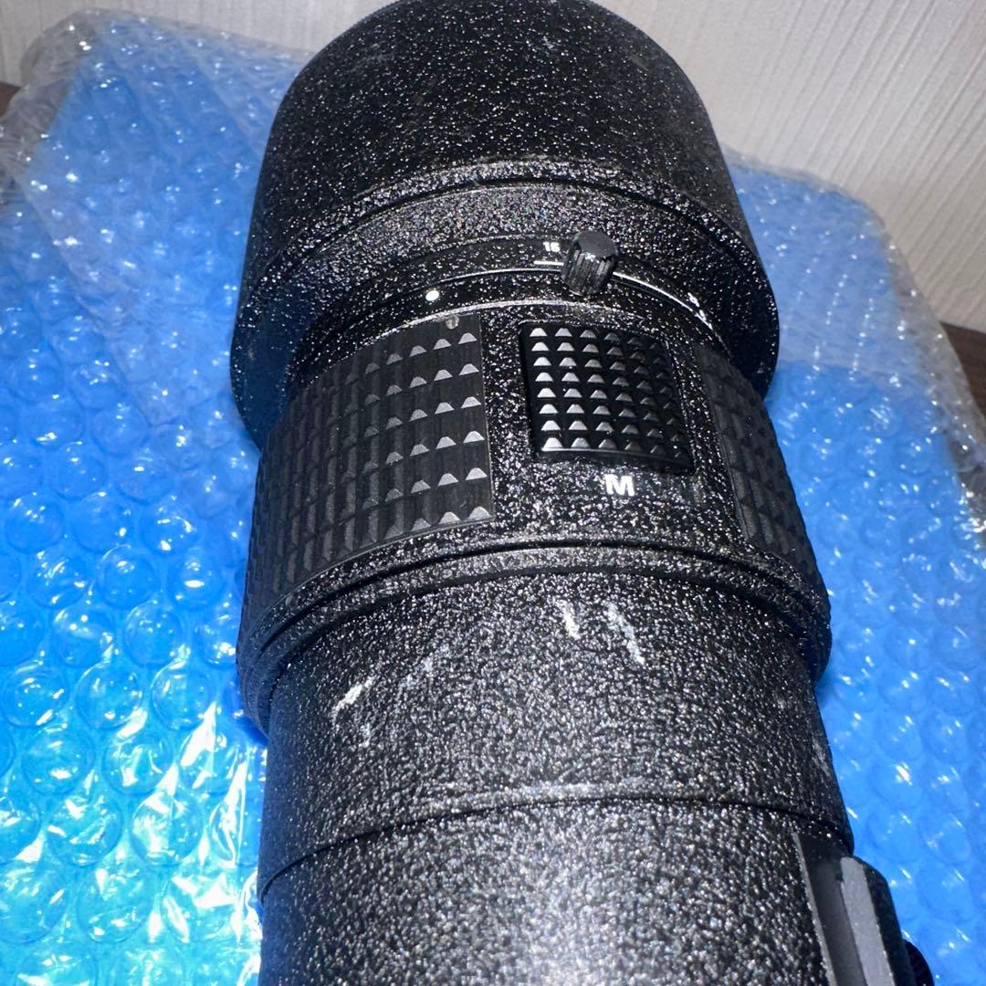 Nikon ED AF nIKKOR 300mm 1:4 動作確認済み