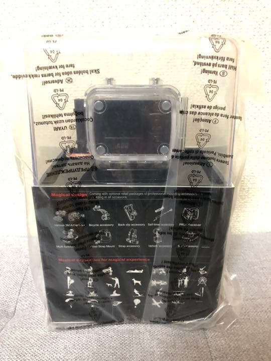 AEE Magicam SD21 アクションカメラ