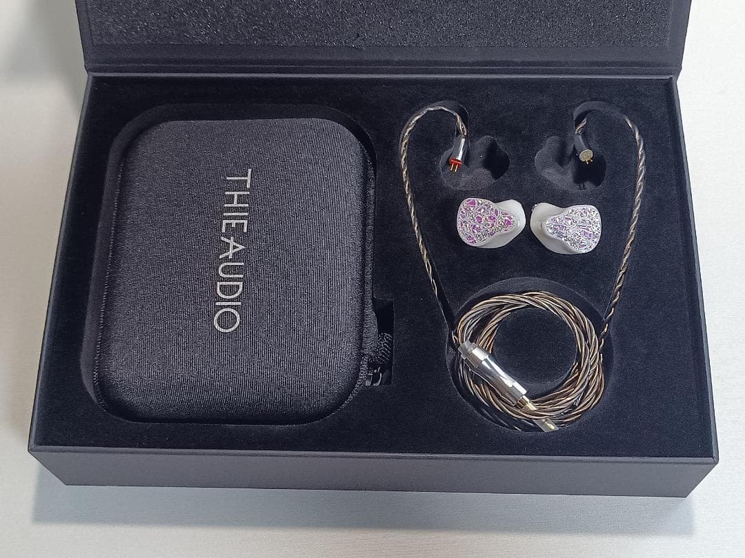 THIEAUDIO Hype 4 2DD+4BA イヤホン
