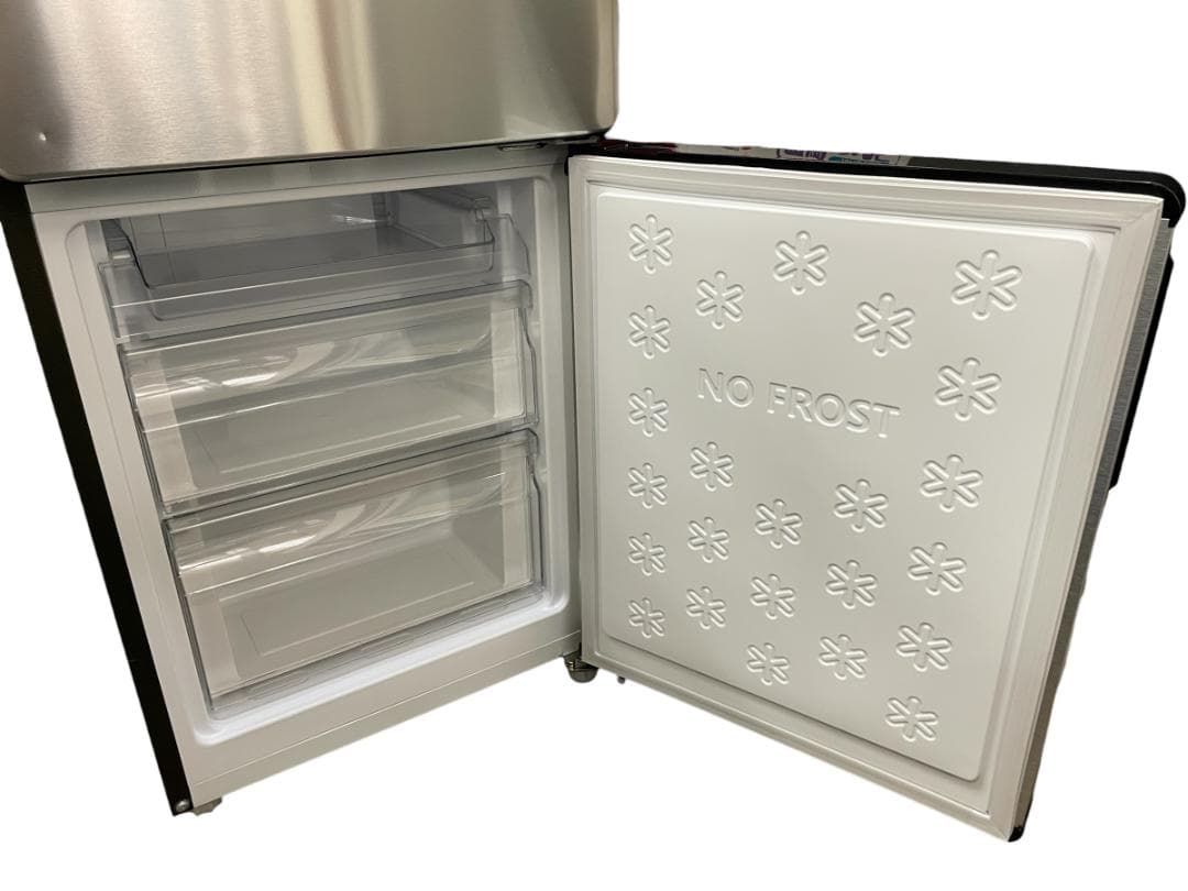 ハイアール 2ドア 冷凍冷蔵庫 148L 2022年製 引き取り歓迎 神奈川