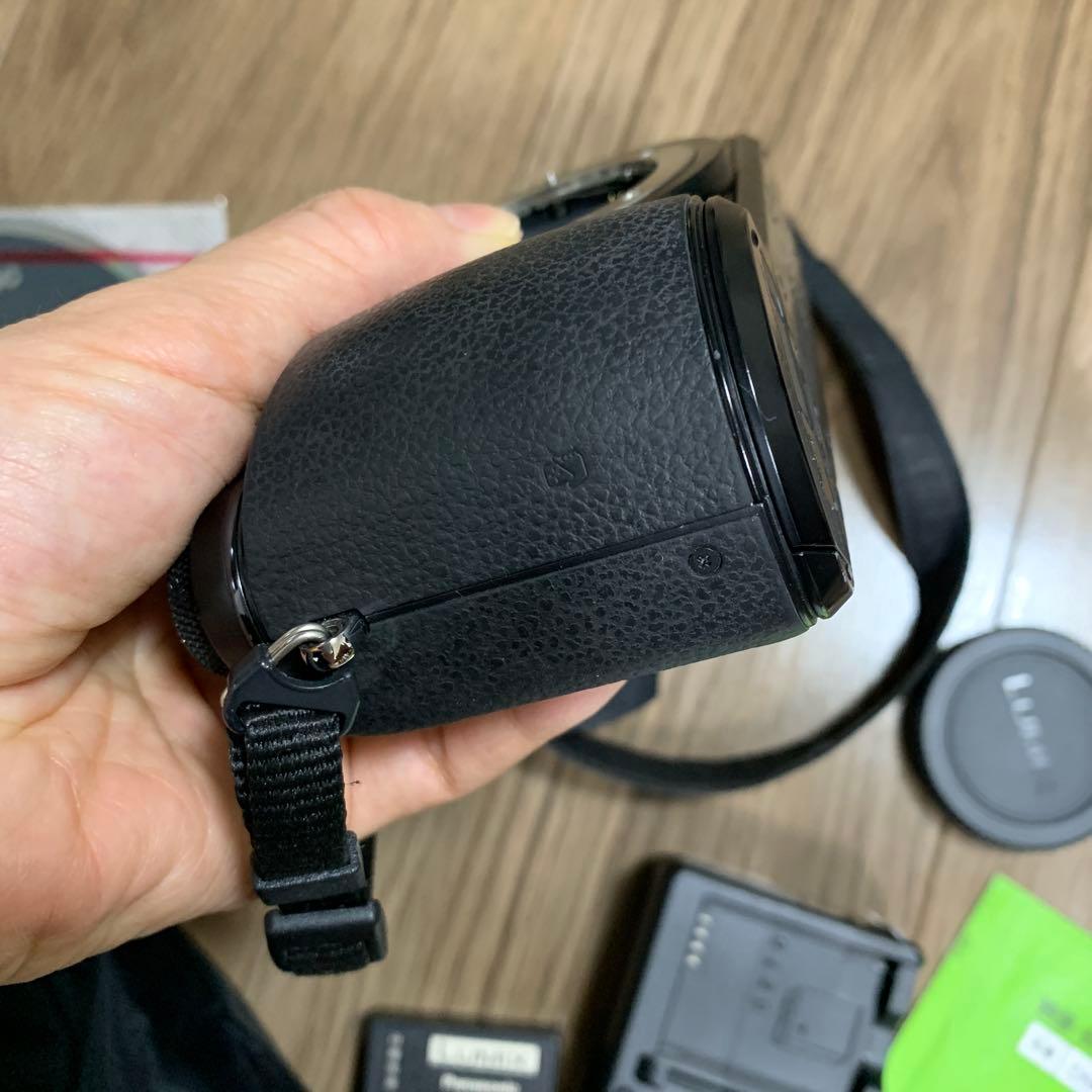 パナソニック デジカルカメラ　LUMIX dmc-Gx7