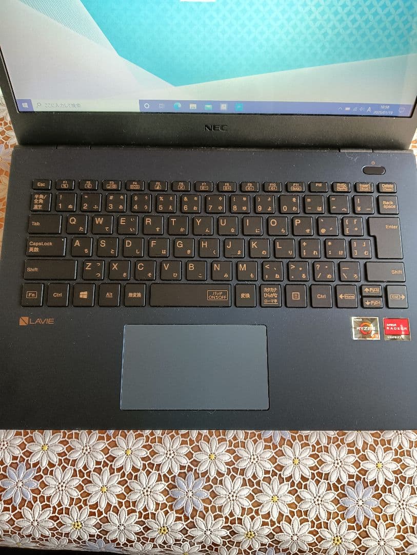 Windowsノート本体 N1435BAL