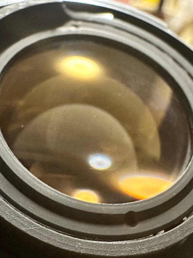 Leica SUMMICRON-R 50mm f/2 レンズ