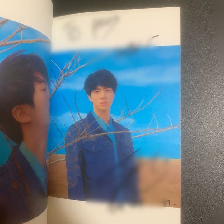 BTS 直筆サイン love your self lys - メルカリ