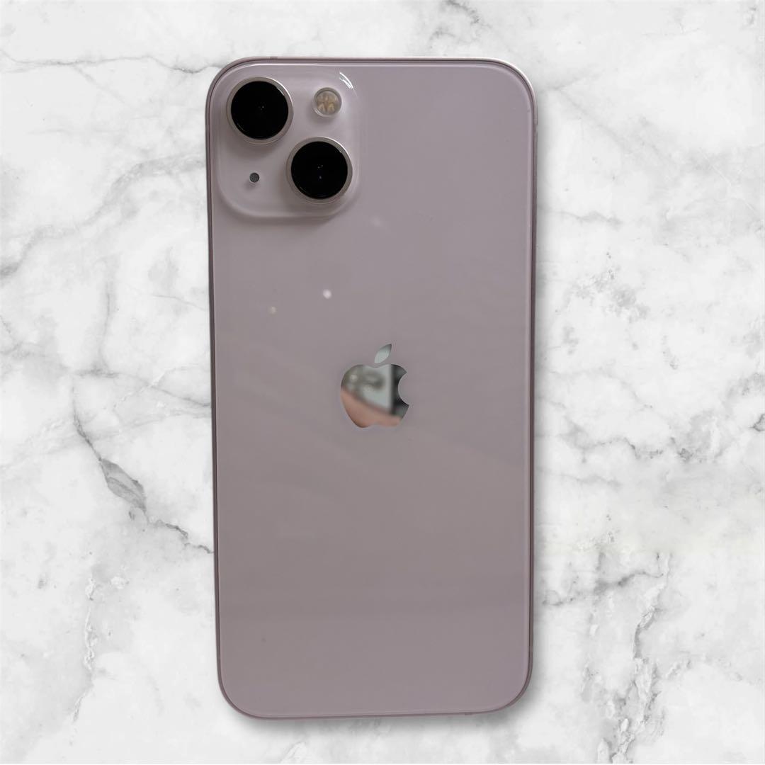 ジャンク・SIMフリー】iPhone13 128GB ピンク - メルカリ