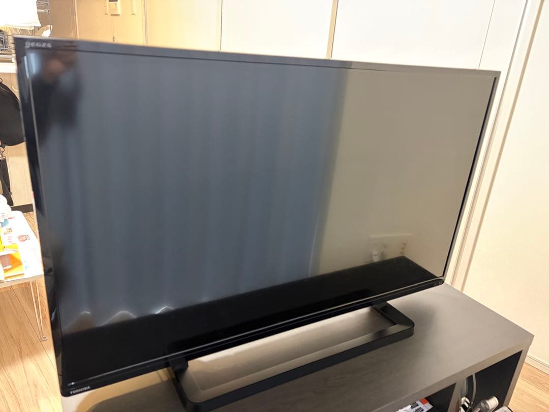 Toshiba REGZA 40S8 40インチ　状態良好　付属品あり