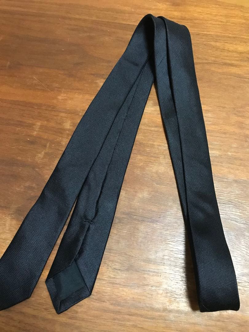 UNDERCOVER 初期ネクタイ 90s JONIO アンダーカバー 黒｜スーパーレア