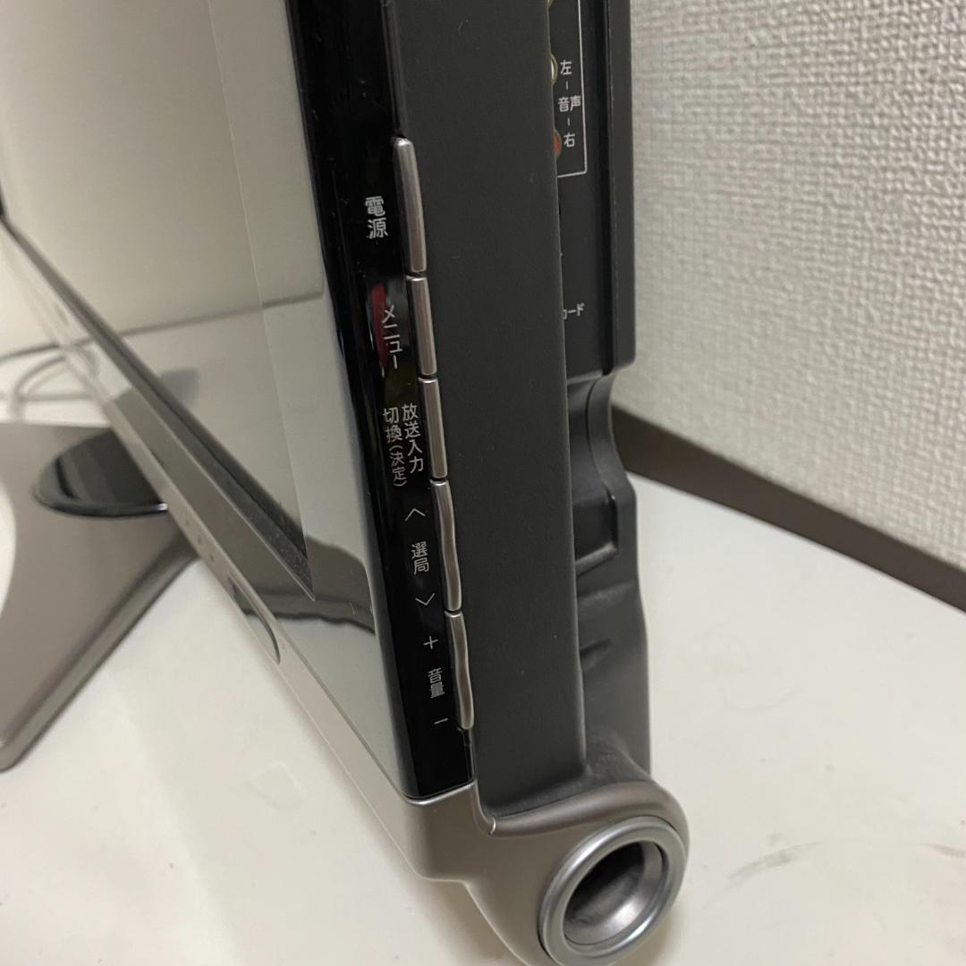 ★SHARP AQUOS テレビ LC-40DS6 リモコン付き