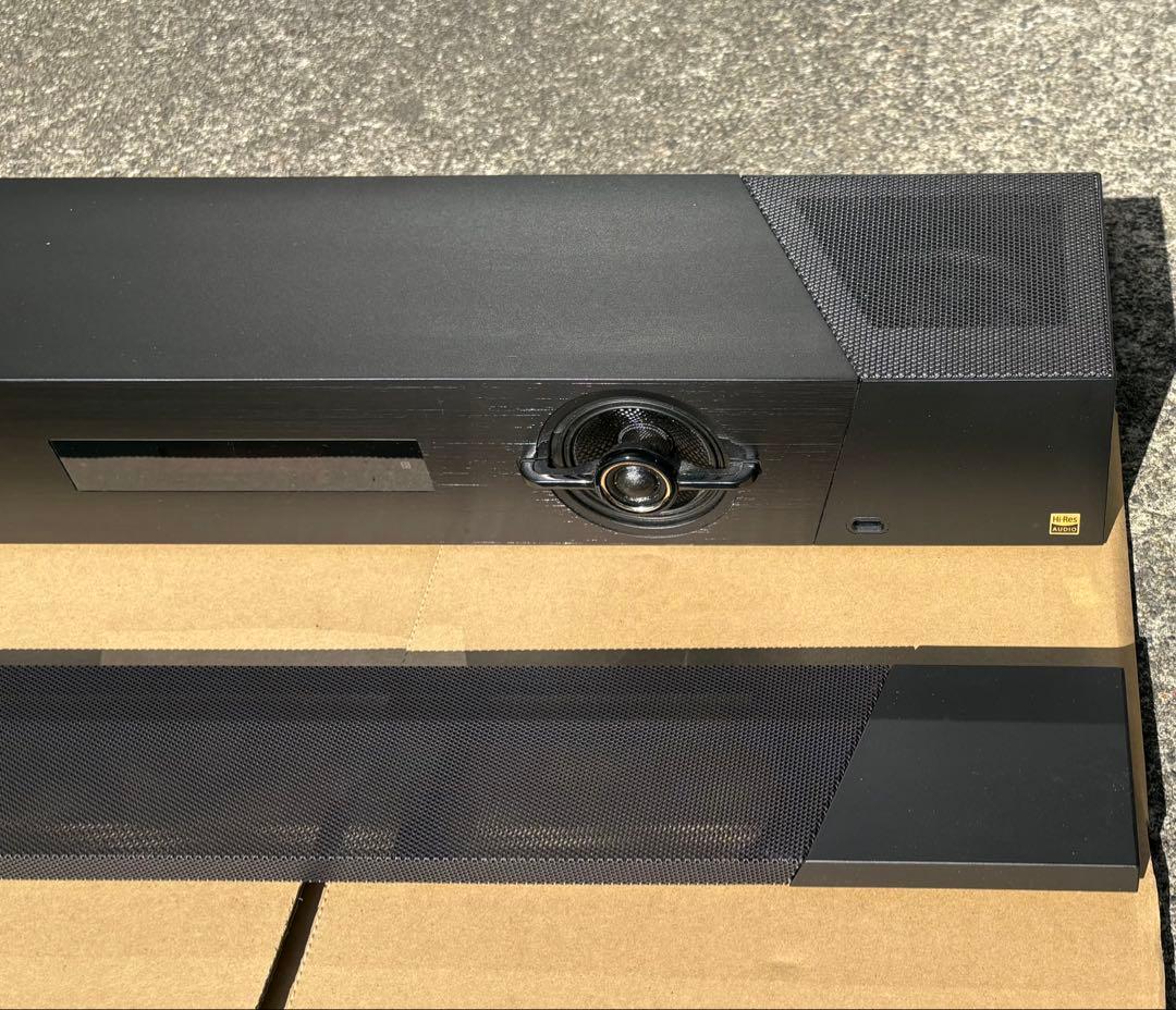 【美品✨】SONY サウンドバー ブラック HT-ST5000 ②17年製