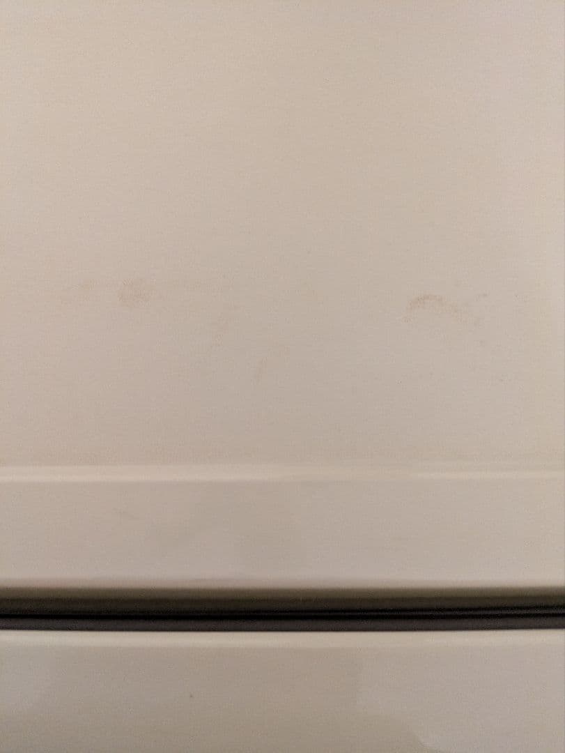 【最終交渉受付中！】Grand Line　レトロな冷凍冷蔵庫　115L