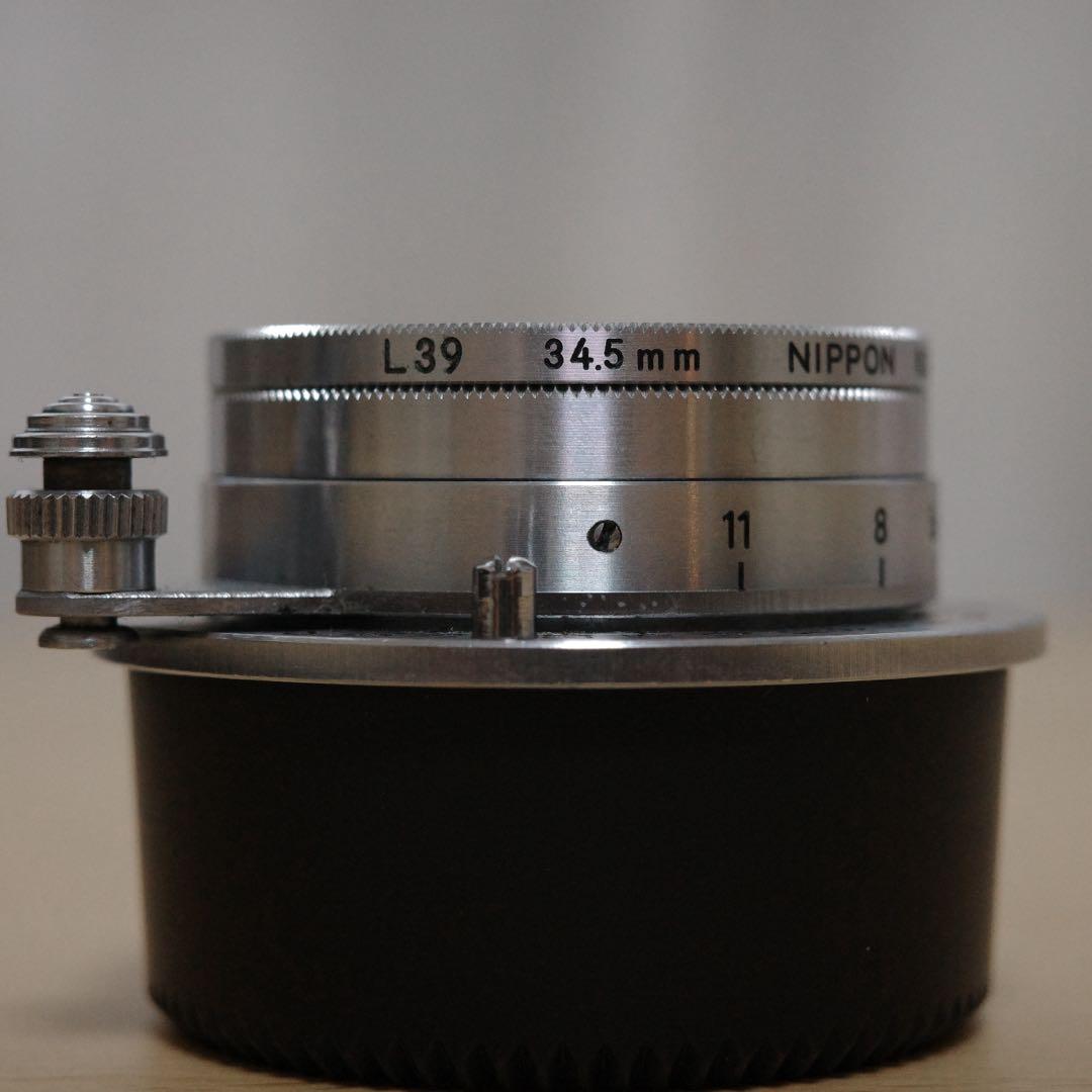 Nikon ニコン Nikkor-W 25mm F4 Lマウント