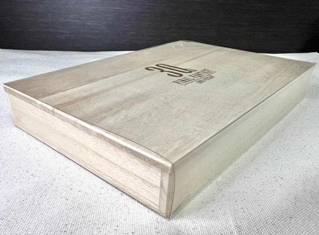 ファイナルファンタジー 30周年記念 豆皿セット 別れの物語展 ff 30th