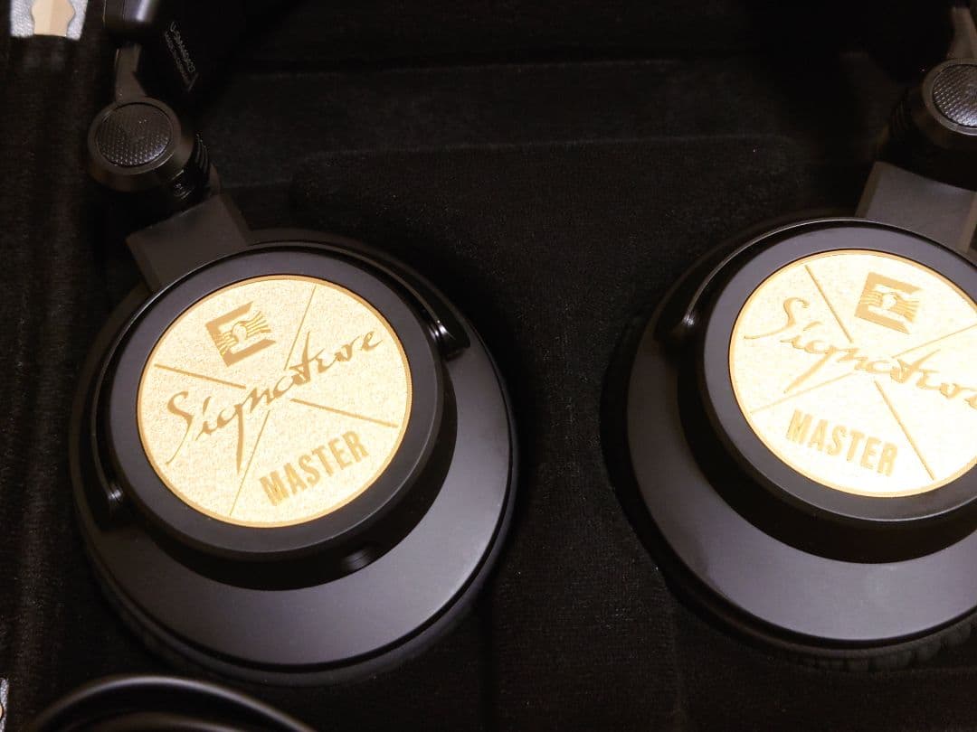 Signature MASTER MkII　ULTRASONE　最終値下げ