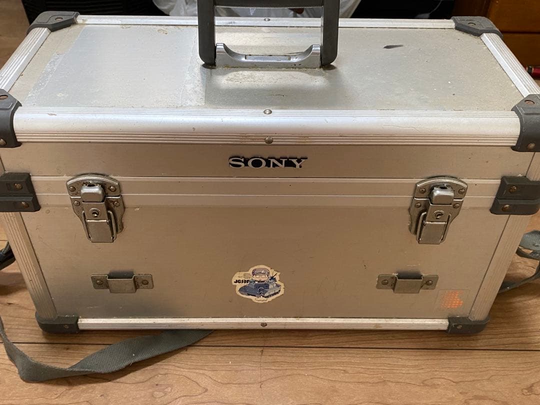 kakati様限定！！ DCR-VX2000 48倍ズーム アルミケース