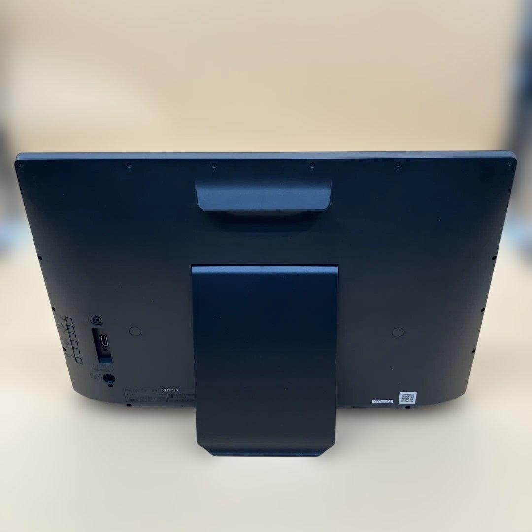 【美品】Panasonic プライベートビエラ UN-19F11D 2025年製