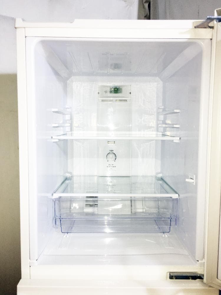 ★極上超美品 中古★無印良品 126L 冷蔵庫【MJ-R13A】G1SR