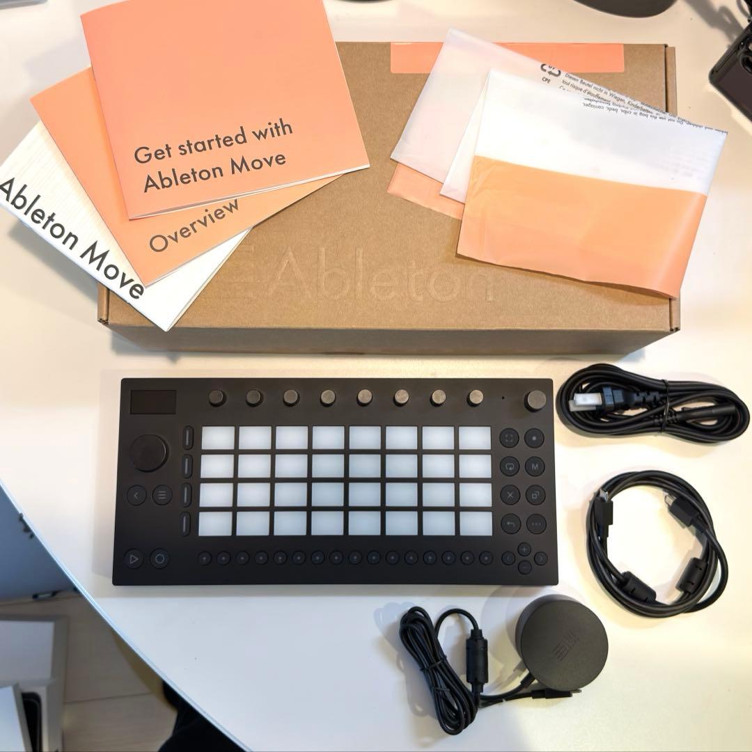 ポ*コ様 Ableton Move / ライセンス未使用 Moveを購入 — 直感的な音楽制作のためのコンパクトなツール | Ableton