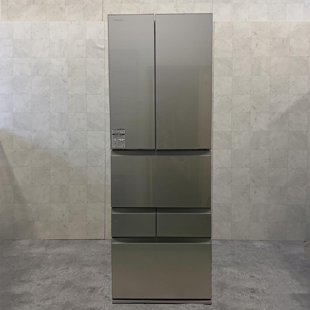 negiojisanです！東芝 VEGETA 462L 24年製