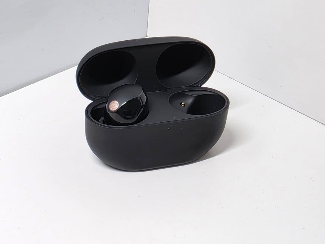 【右耳欠品】SONY WF-1000XM5 Black Sony WF-1000XM5 Wireless In-Ear Headphones – Headphones.com