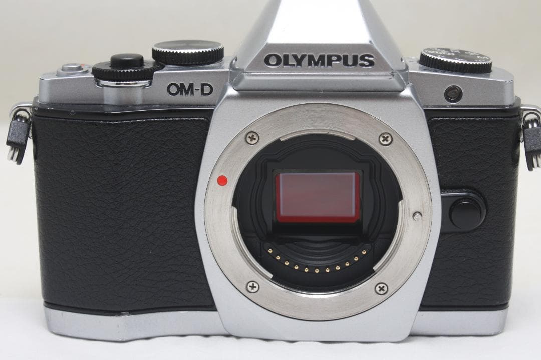 オリンパス OM-D E-M5 ボディ シャッター数101,039