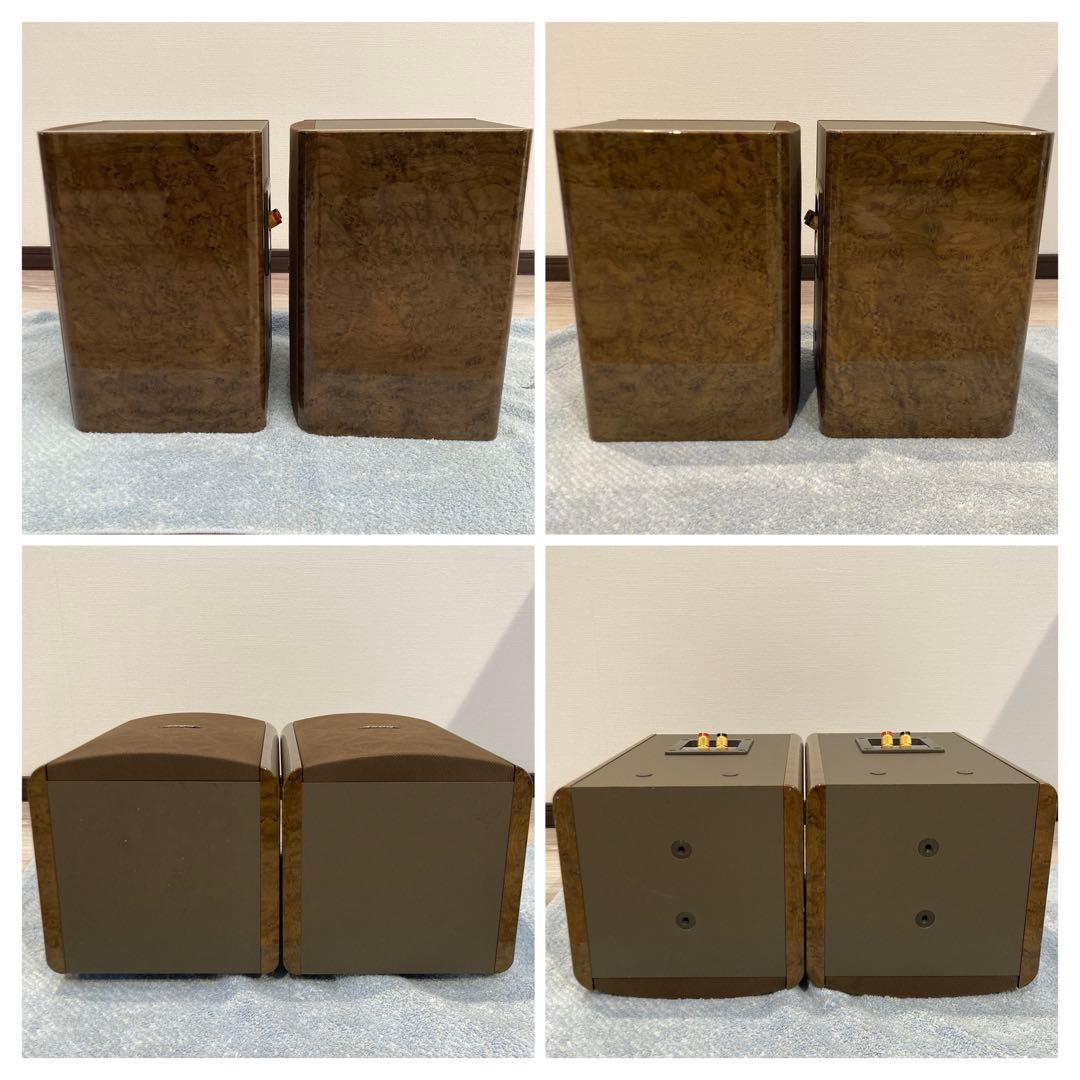 【美品】CDレシーバー・スピーカーBOSE PLS-1310・BOSE 121v