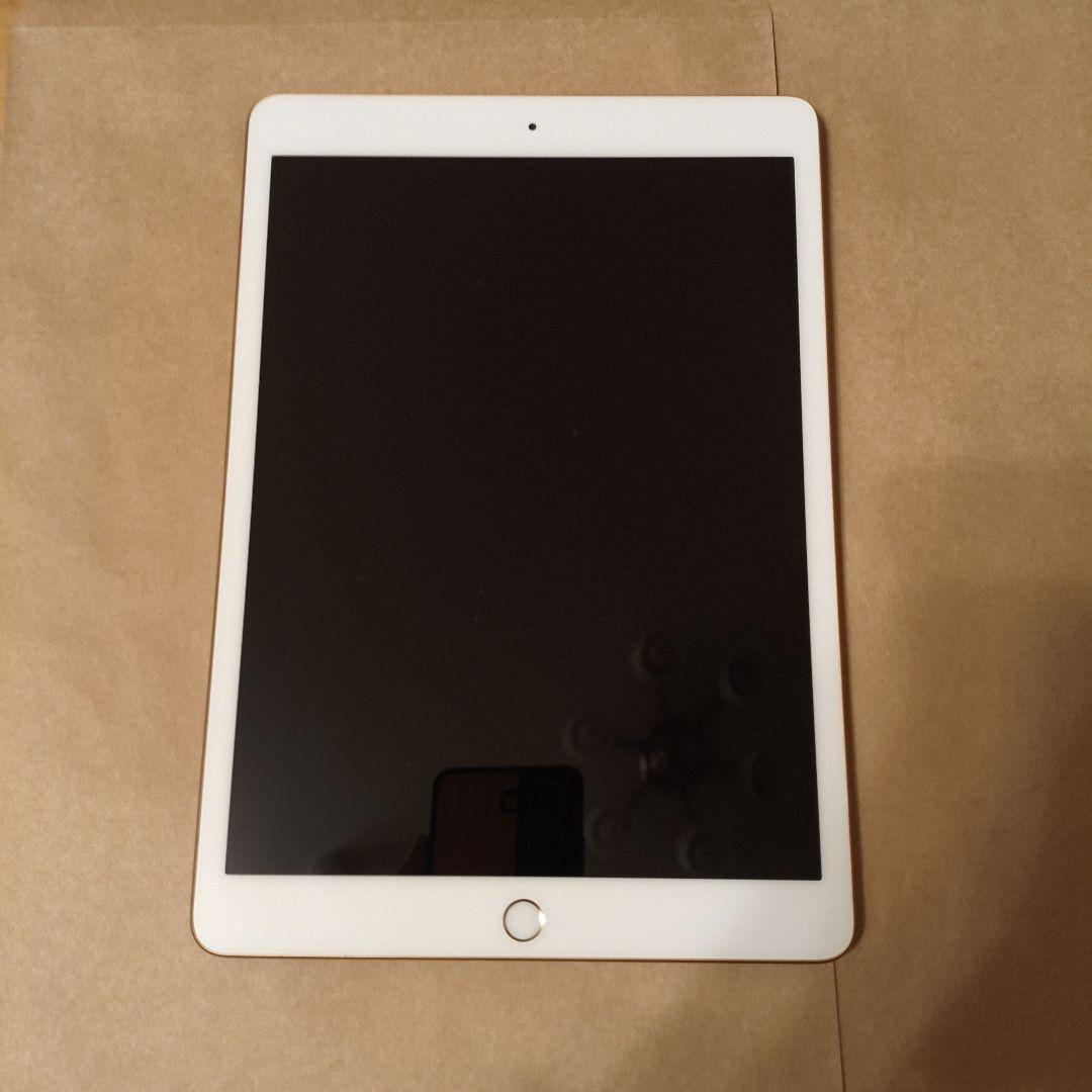 【ジャンク】 iPad 第7世代 ピンクゴールド 動作確認済み 初期化済み