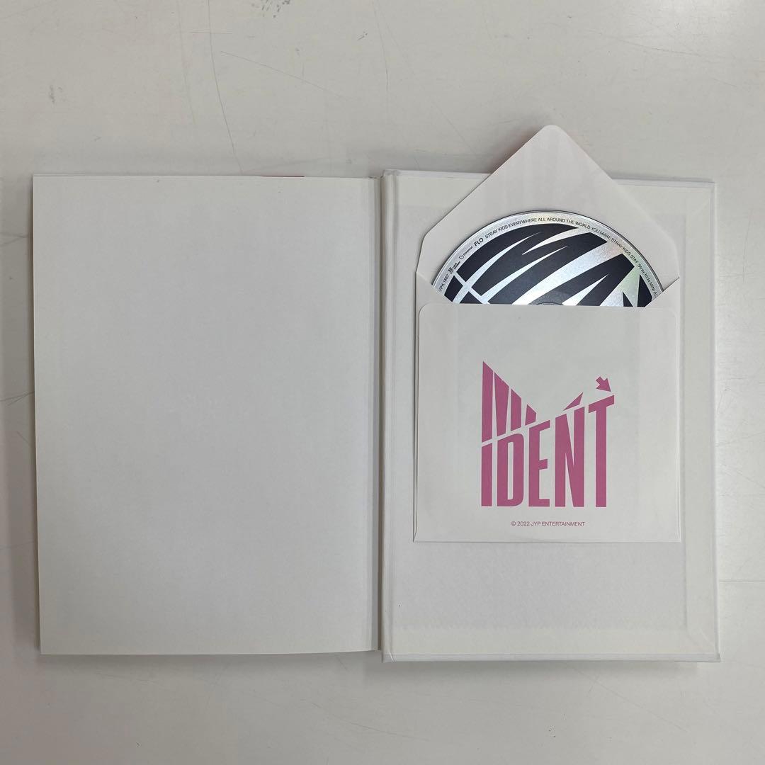 StrayKids スキズ MAXIDENT マキシデント アルバム 初回限定盤 - メルカリ