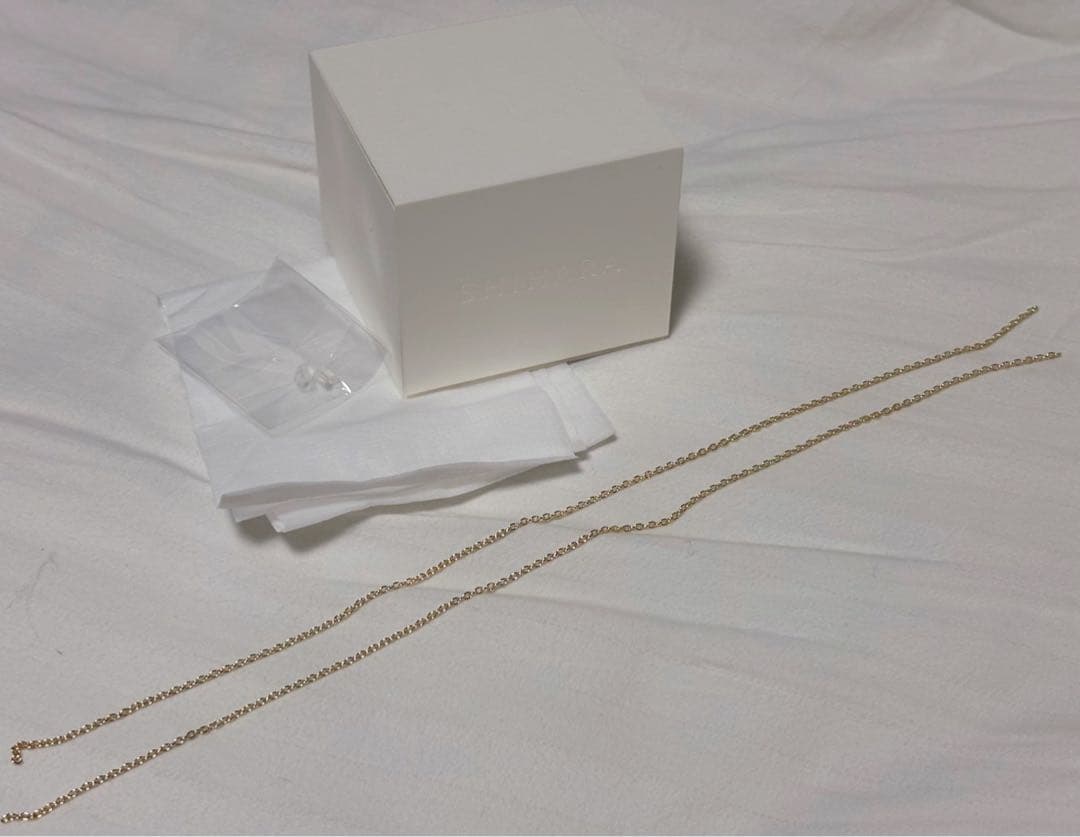 〈シハラ〉チェーンピアス200 Chain Pierces 200 - SHIHARA