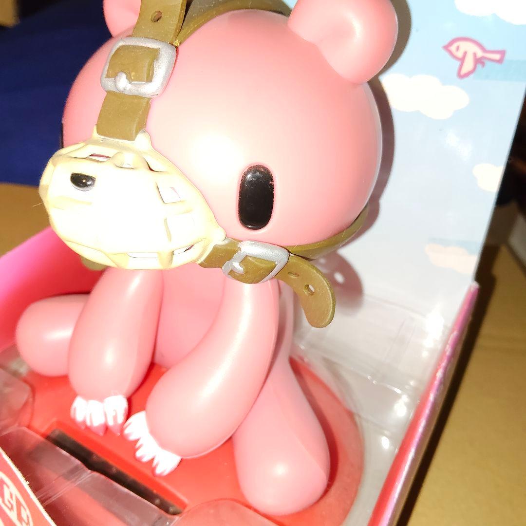 未使用】チャックスGP グルーミー ソーラーフィギュア III マズル