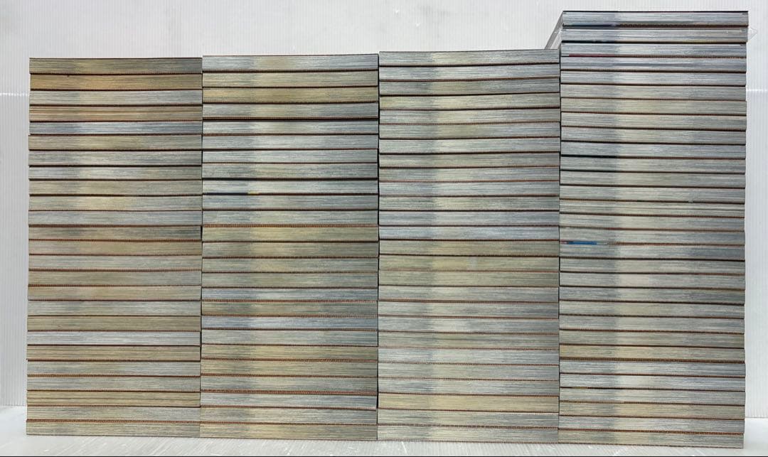 【RX38m】《ヤケ巻有り》名探偵コナン 青山剛昌　第1～107巻続巻全巻セット