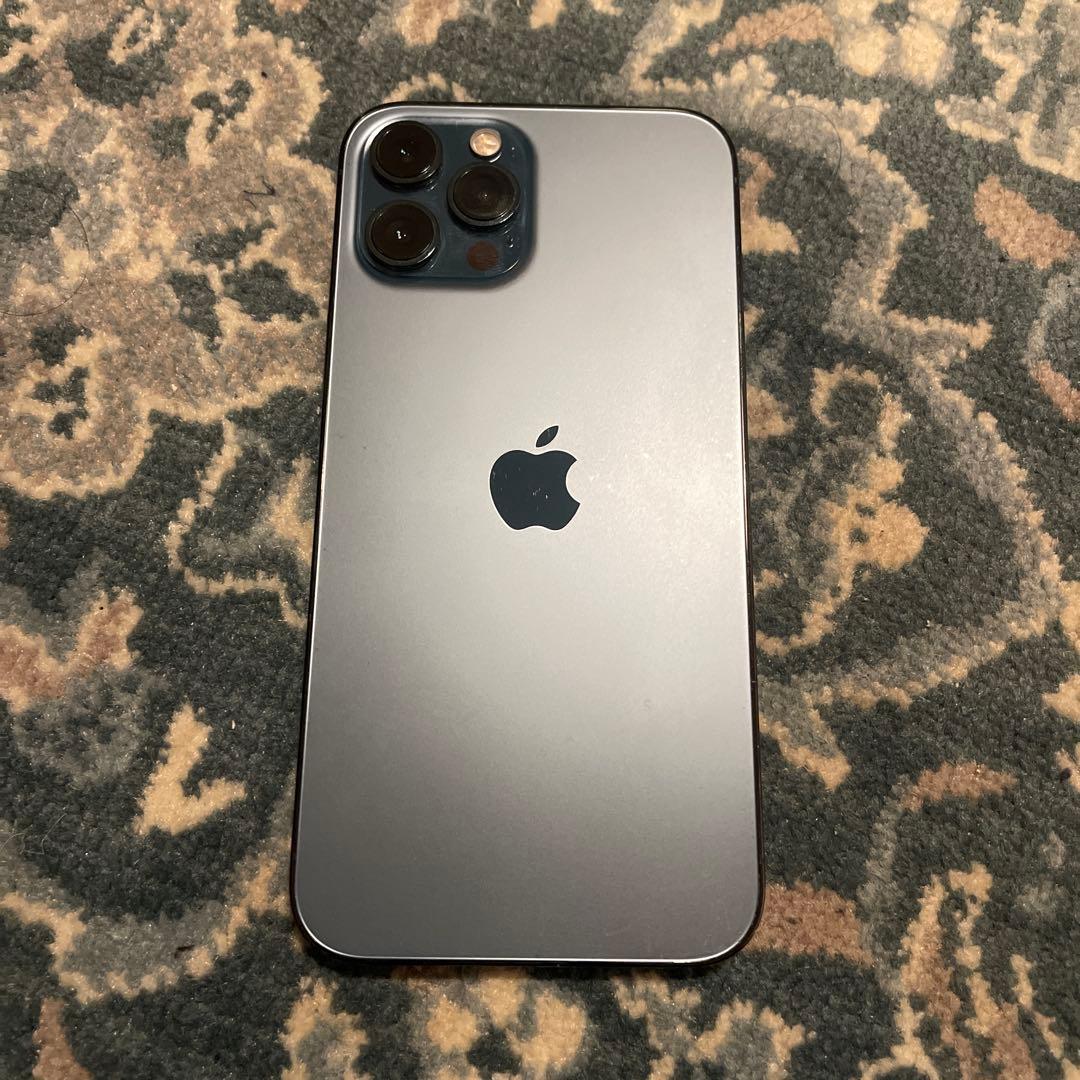 スマートフォン本体 iPhone 12 Pro Max 512GB