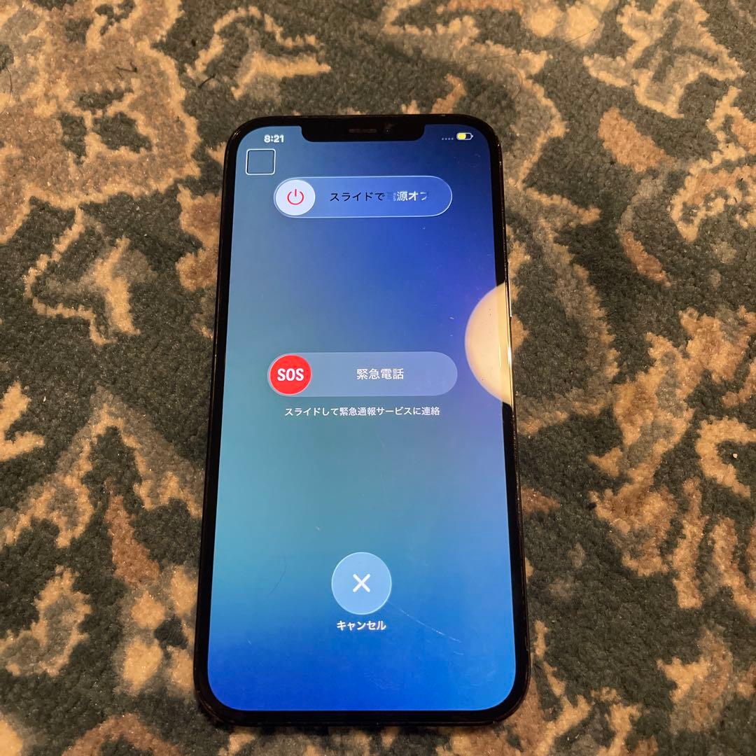 スマートフォン本体 iPhone 12 Pro Max 512GB