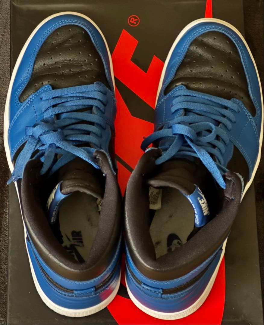 Air Jordan 1 MARINA BLUE US10.5 （28.5cm）