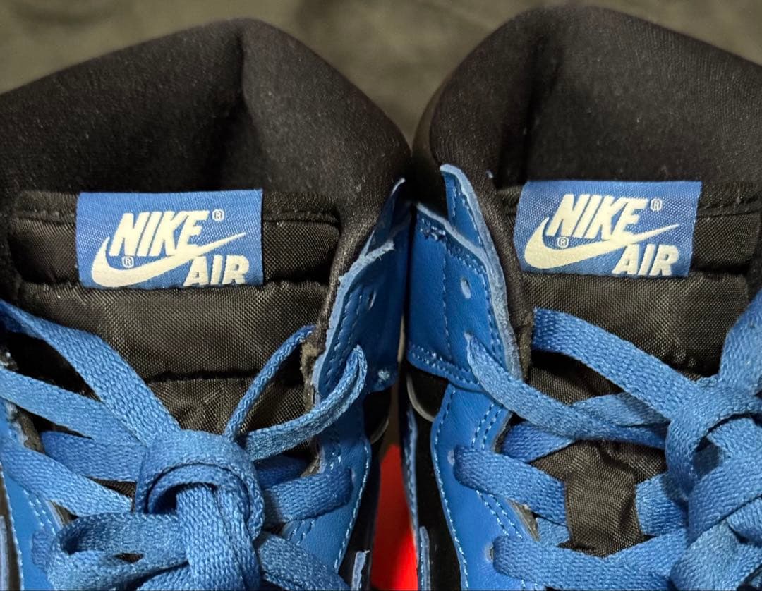 Air Jordan 1 MARINA BLUE US10.5 （28.5cm）