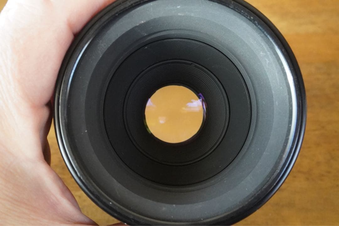 レンズ(単焦点) AF MICRO NIKKOR 60mmF2.8