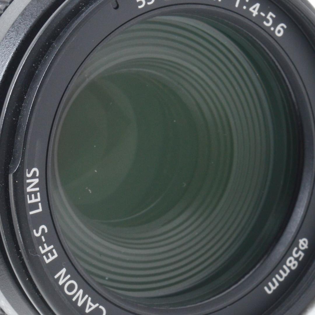⭐️実用品⭐️Canon キャノン EF-S 55-250mm 4-5.6 IS