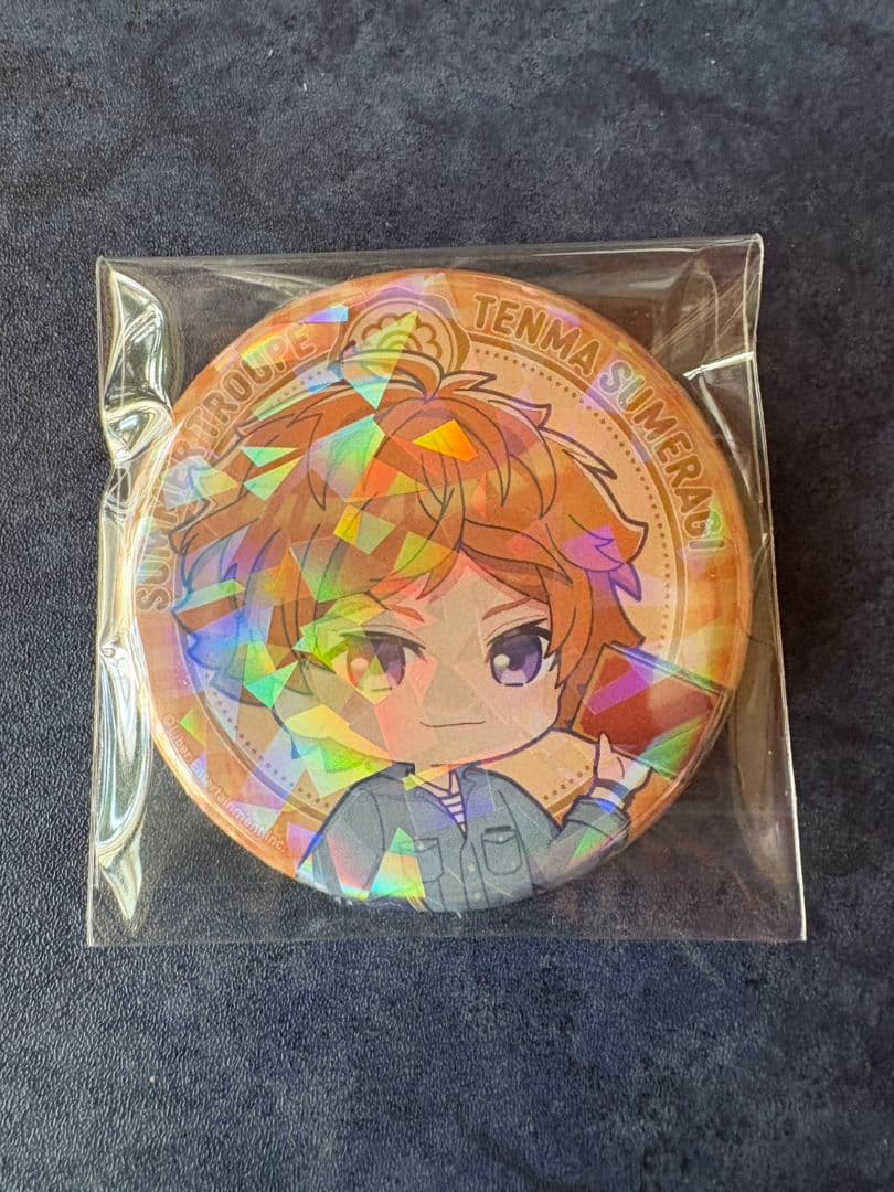 A3! 缶バッジ 皇天馬 - メルカリ