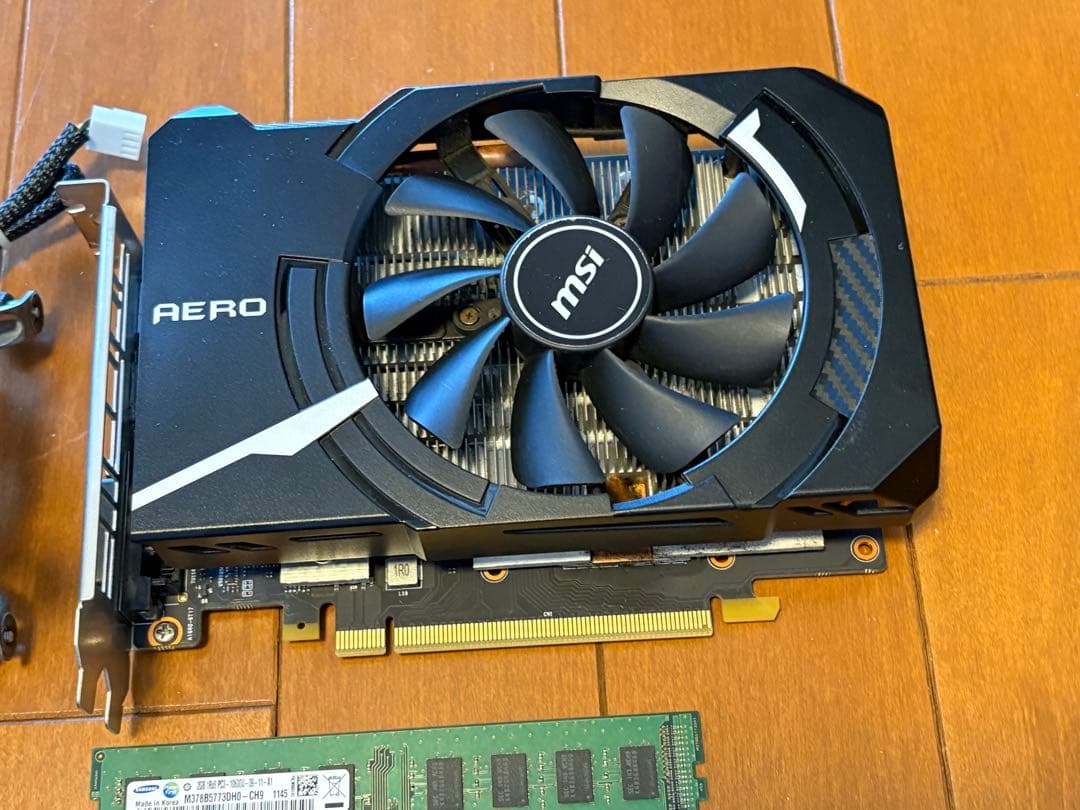グラボGTX1660super ほか