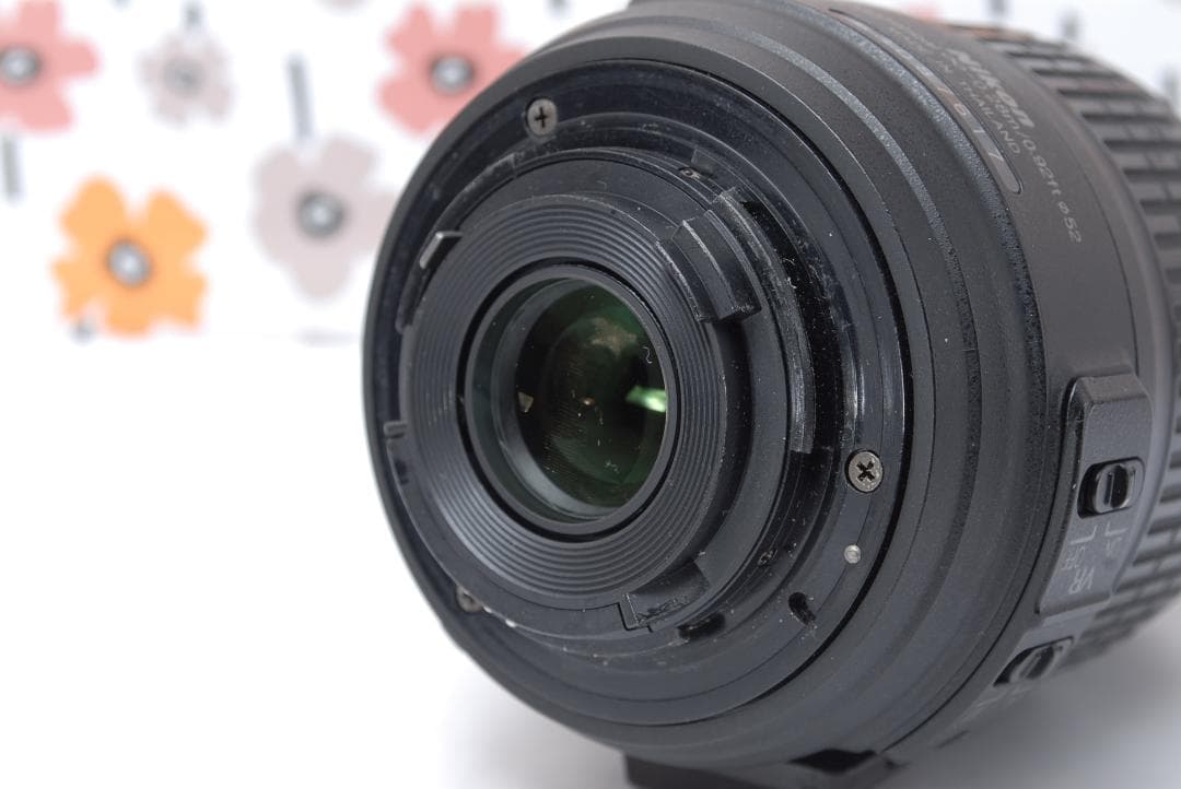 ❤Nikon D5000❤動画撮影OK❤イルミネーション撮影❤スマホ転送OK❤