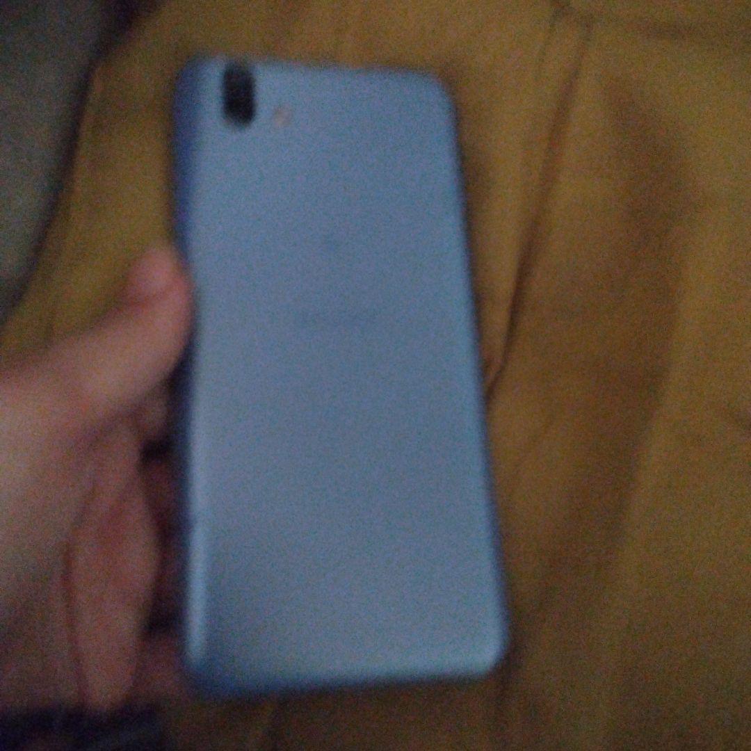 LG K50 32GB スペースブルー SBLGK50