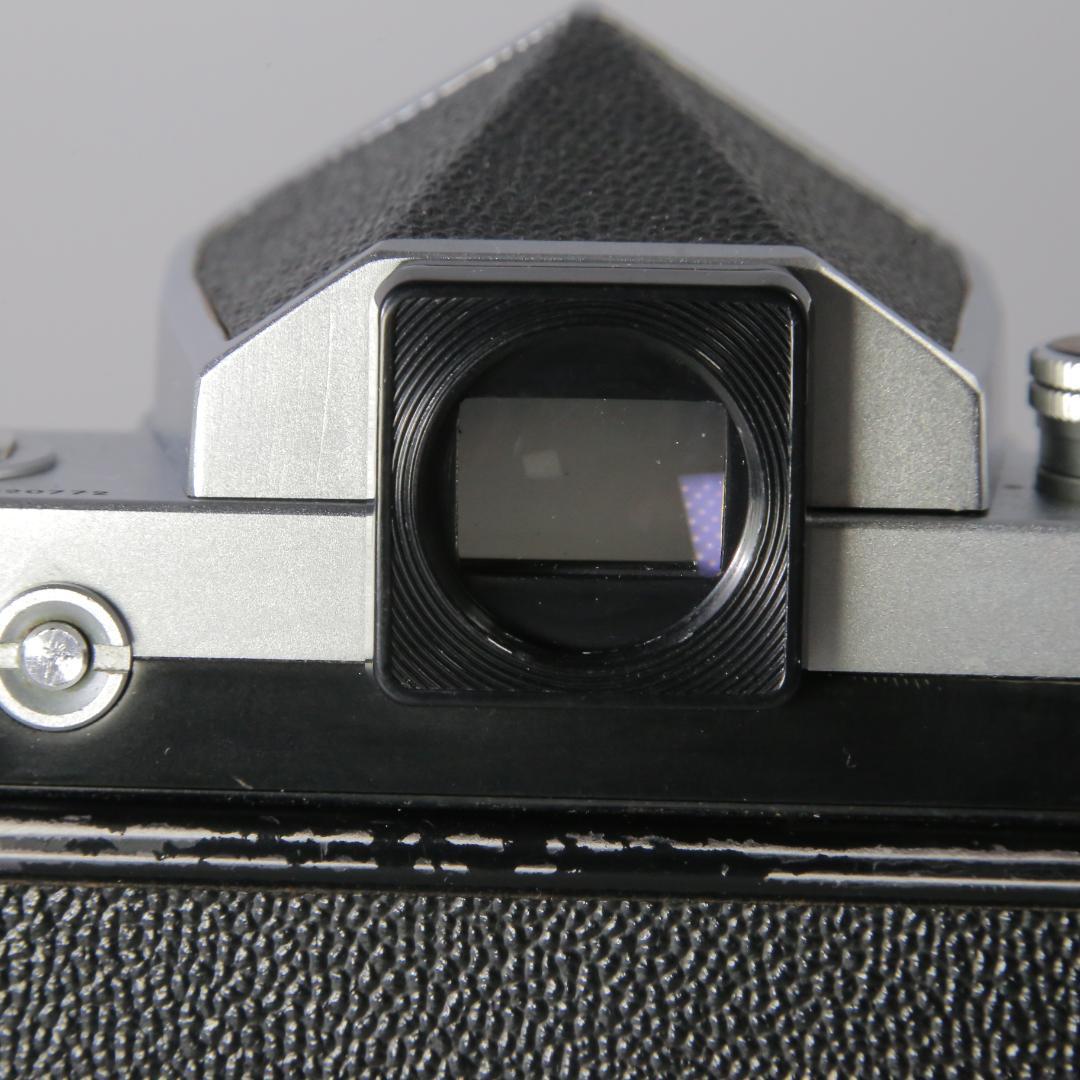☆良品☆完全動作　 Nikon F アイレベル 24mm F2.8　#175