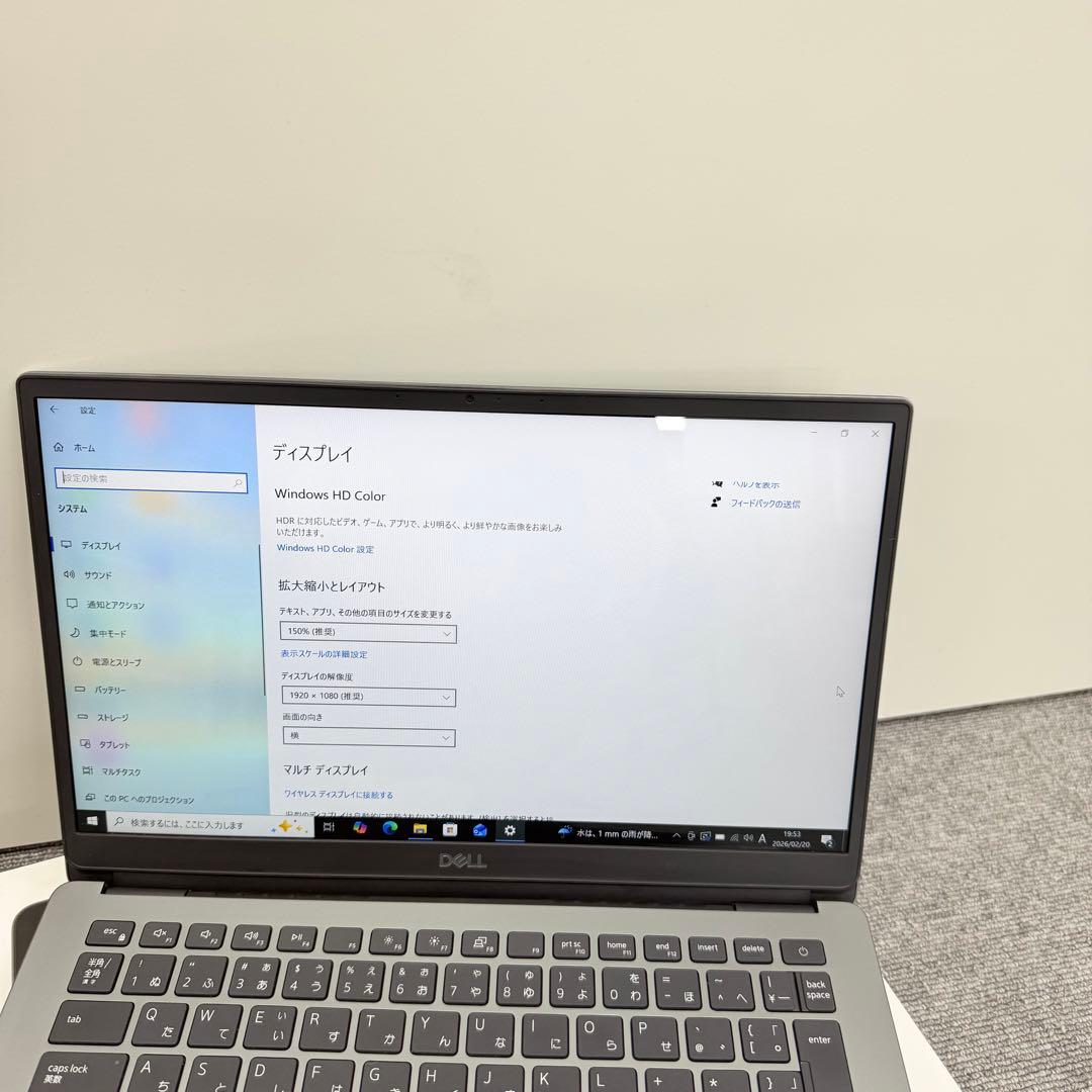 Dell Latitude 3301 Core i5 8GB/256GB - メルカリ