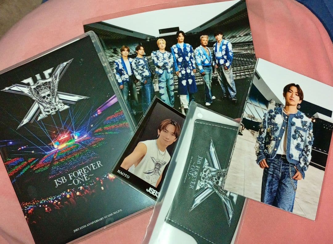 JSB FOREVER -ONE- DVD - メルカリ