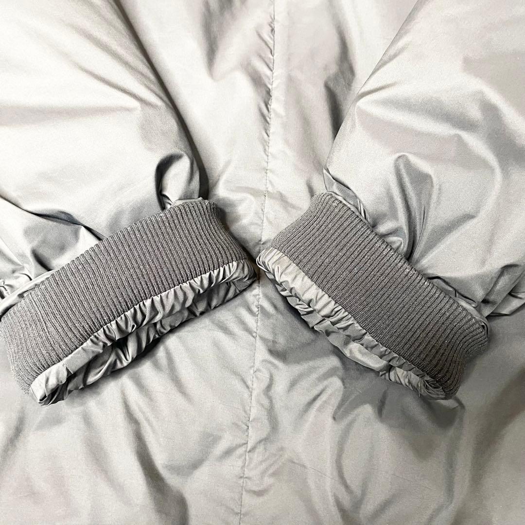 大きいサイズ】23区 ストール付 ADSダウンショート コート 46サイズ