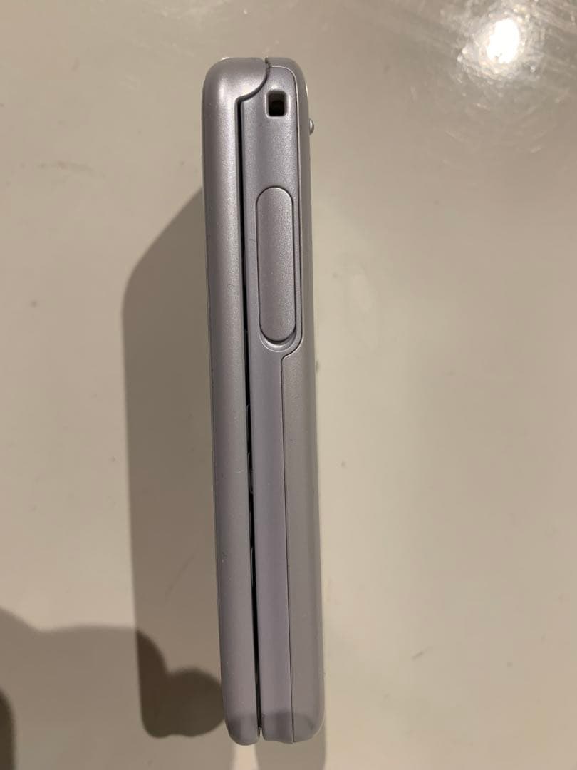 【美品】docomo らくらくホン ホワイト F-01M