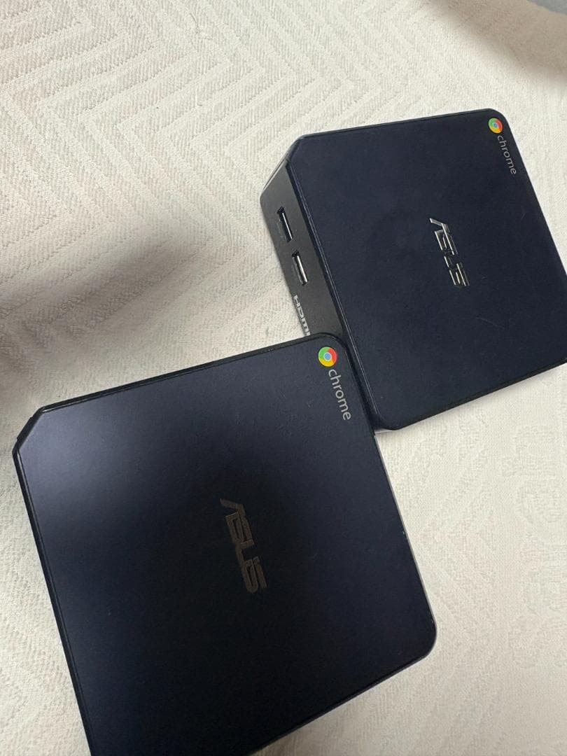【2台セット】ASUS Chromebox CN60 ミニデスクトップ Asus Chromebox Review: Chrome OS Goes Desktop | Tom's Guide